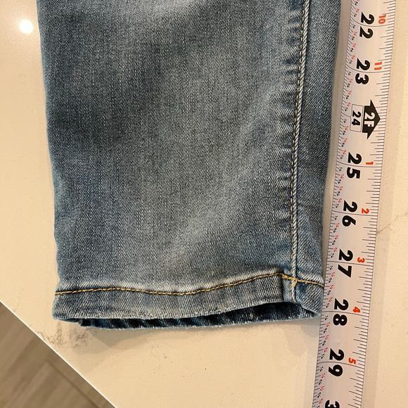 Judy Blue Skinny Jeans Distressed‎ Size 3XL - Picture 9 of 9